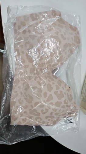 Customer photo review of Endlich Halt, ohne auf Komfort zu verzichten.