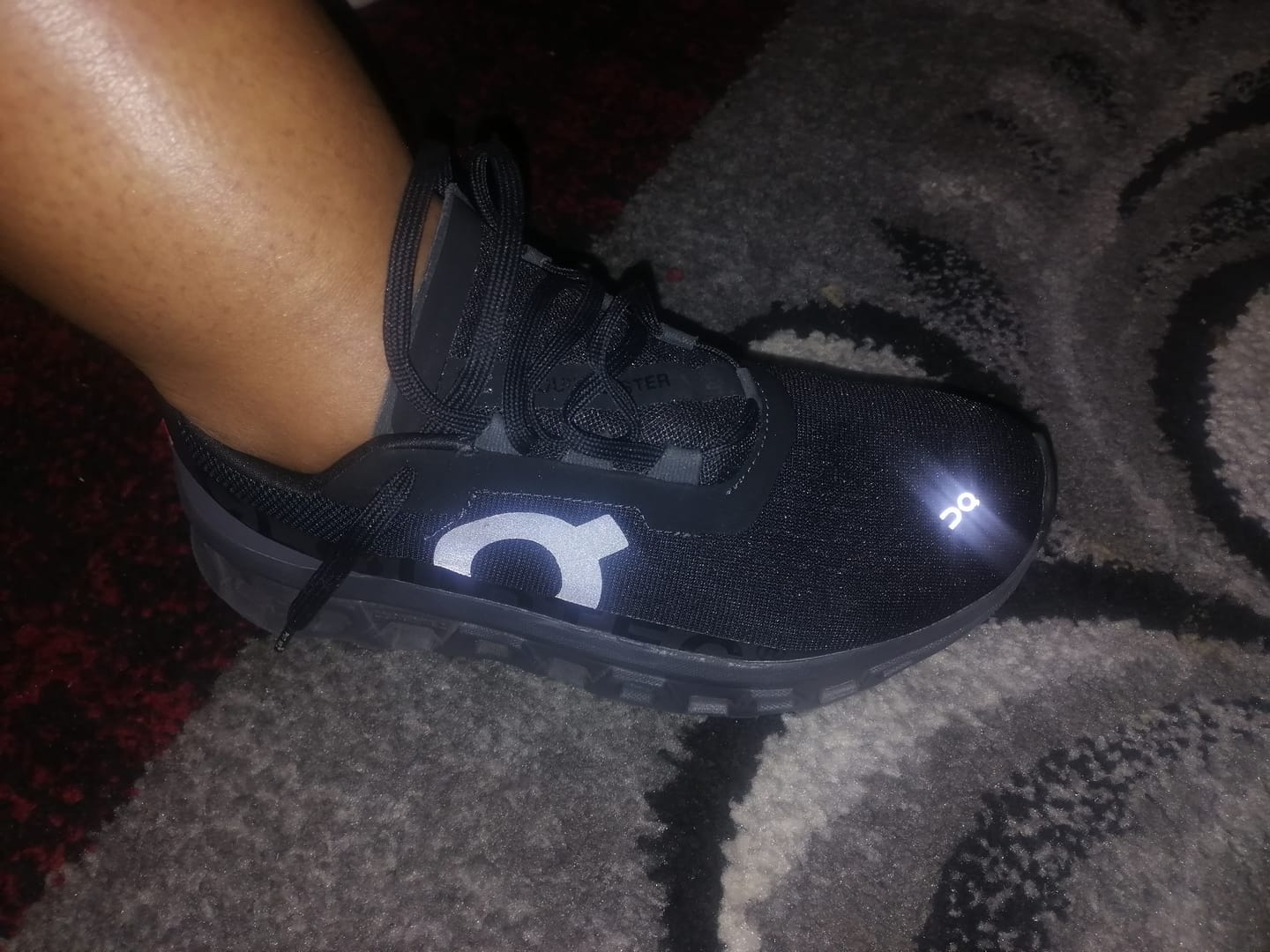 Customer photo review of Cloudmonster (W)