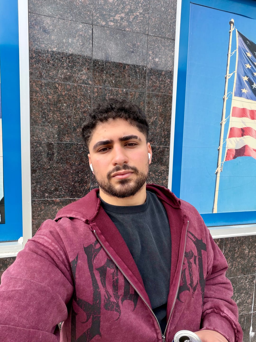 Customer photo review of 5224 - Hardstyle Zip-Ups