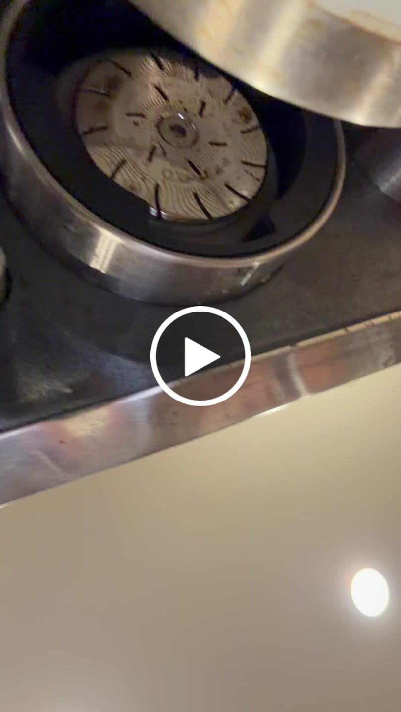 Customer video review of High Diffusion Espresso Shower Screen - Breville