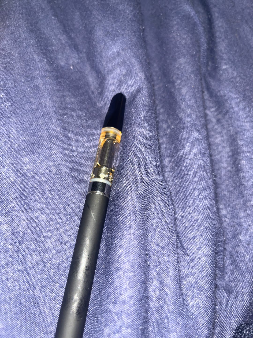 Customer photo review of 1 Gram THCA Blend Vape Cartridge | Pink Lychee - Hybrid