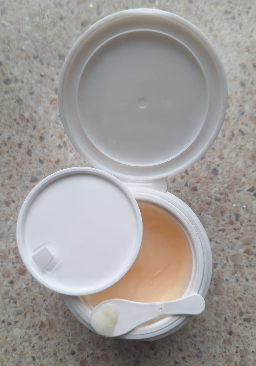Customer photo review of Attīrošs balzams kosmētikas noņemšanai ar mandarīnu Heimish All Clean Balm Mandarin