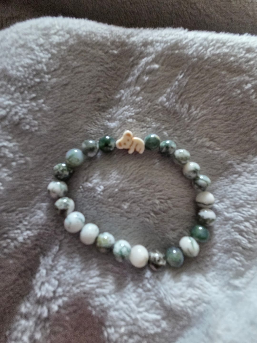 Customer photo review of The Lounge Bracelet