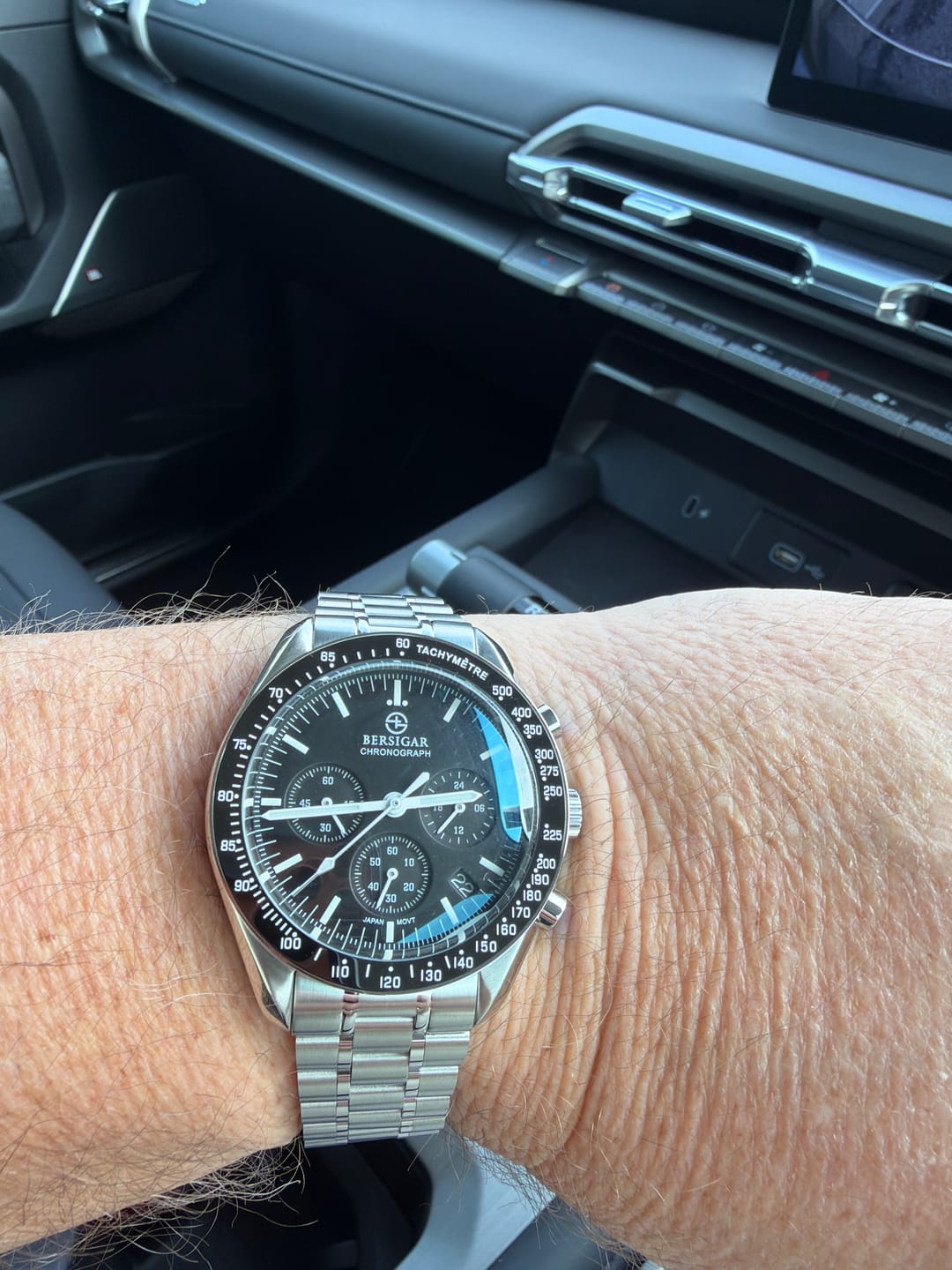 Customer photo review of BERSIGAR OCULAR 1701