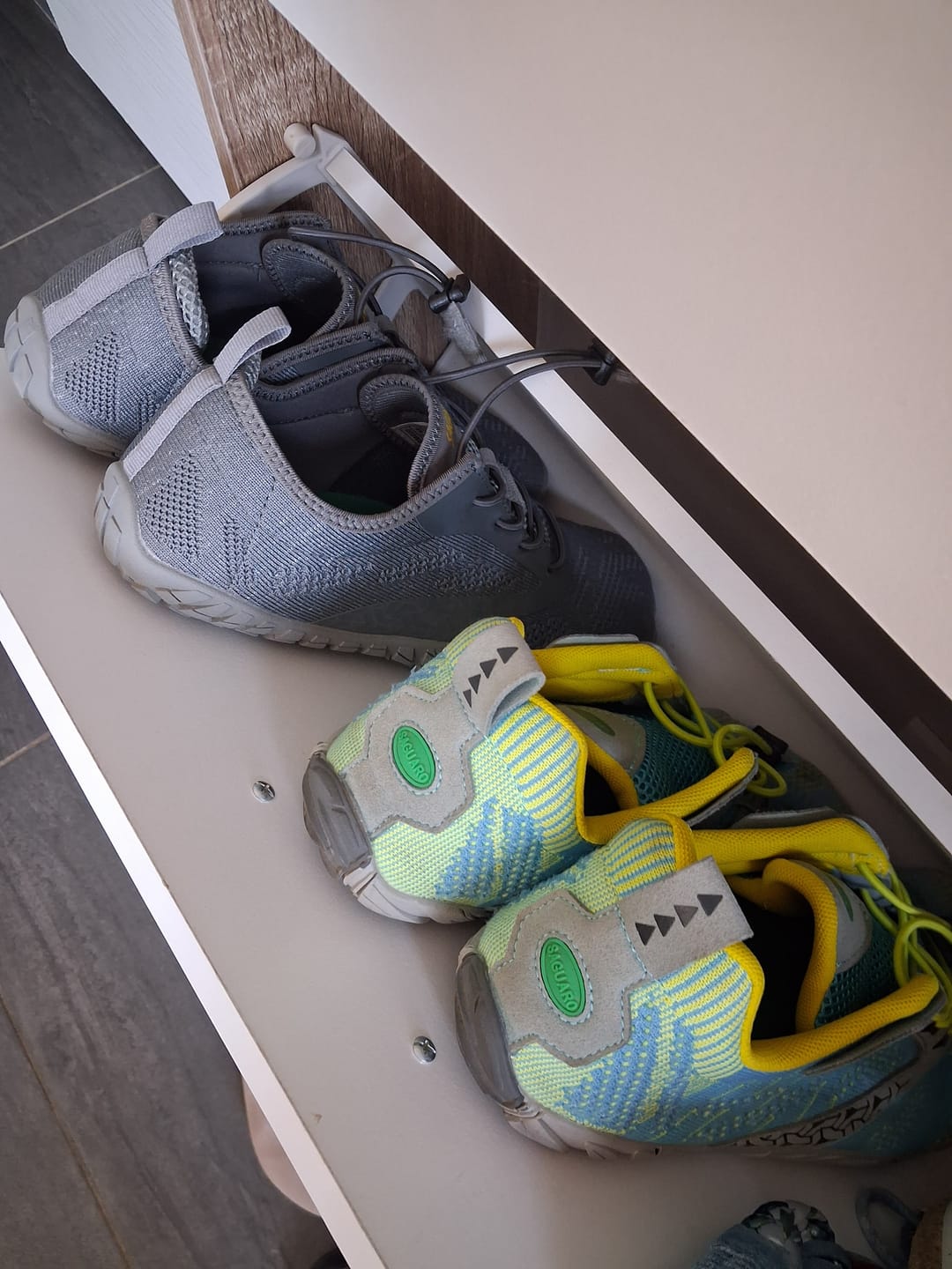 Customer photo review of Smart Ⅰ - Barefoot Chaussures