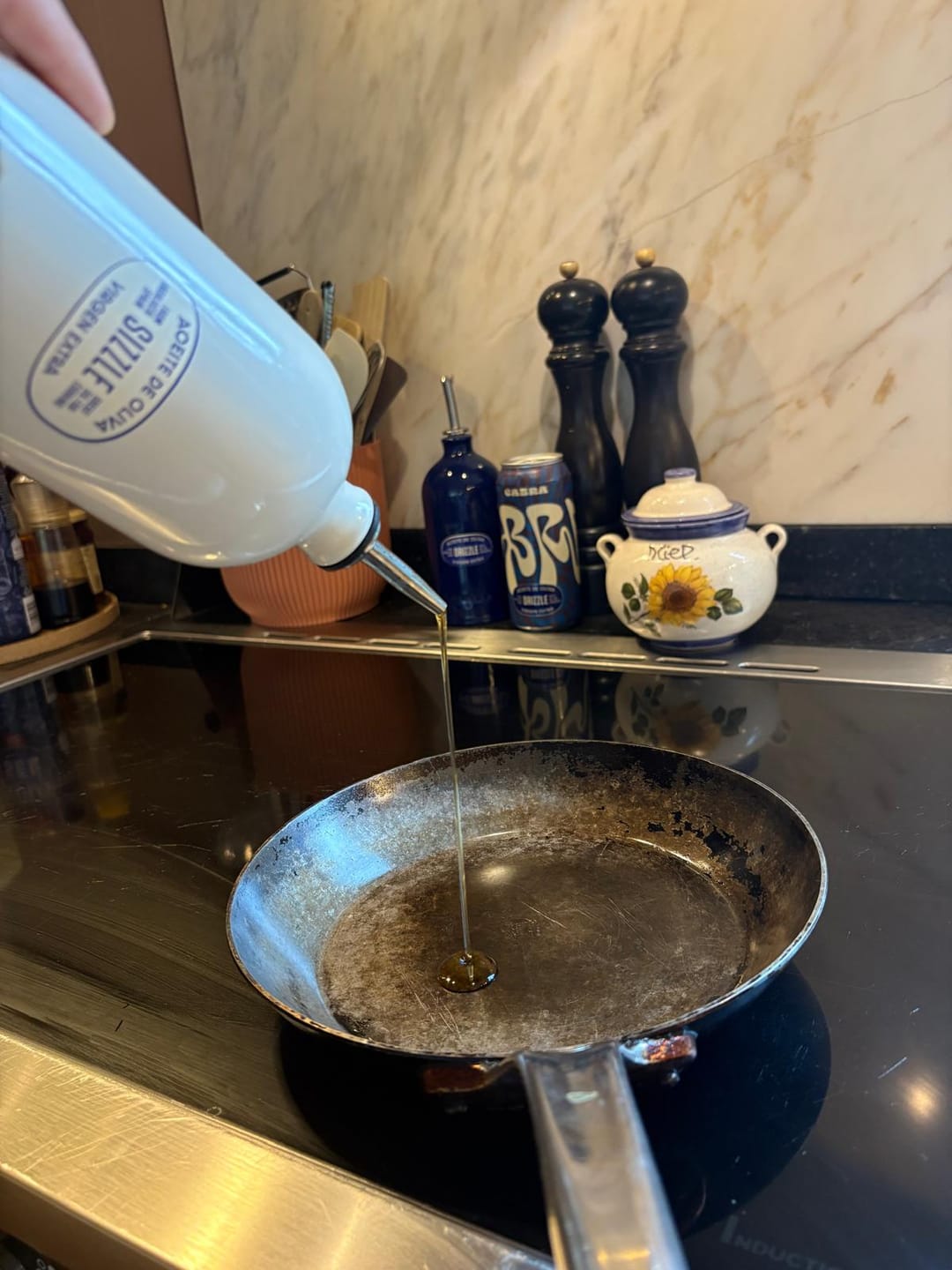 Customer photo review of The Starterkit