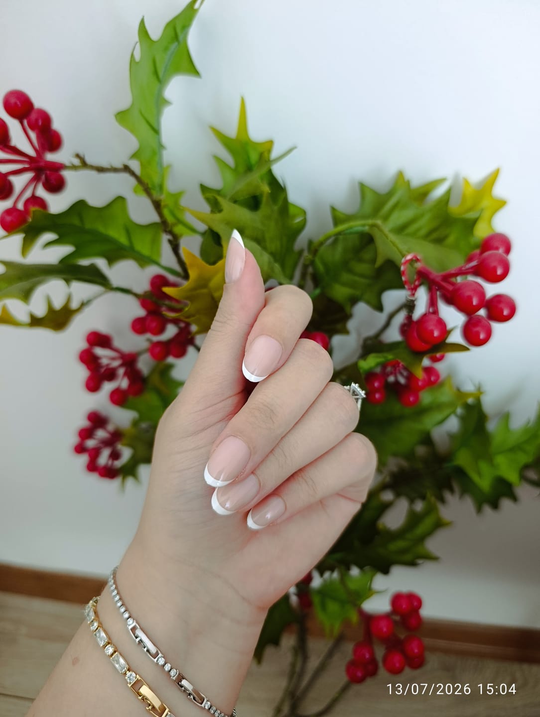 Customer photo review of Pure Chic - Short Oval - 30 Adet Takma Tırnak