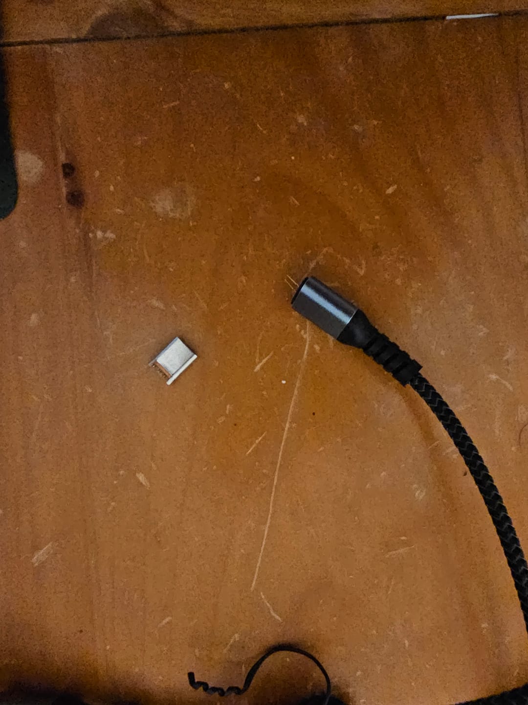 Customer photo review of 6x Titan 100W Multi Cable™ (Buy 3 Get 3 FREE)