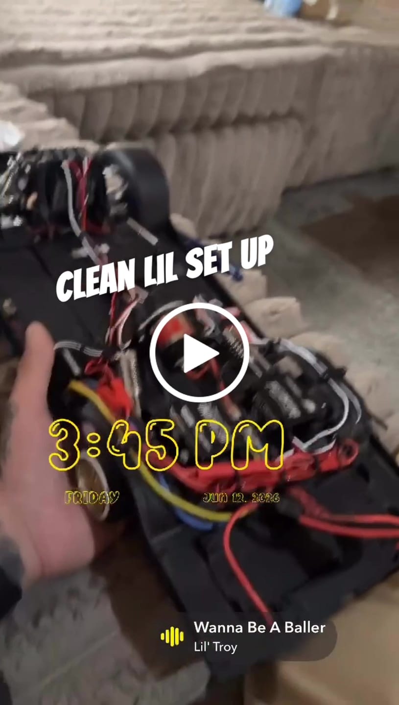 Customer video review of RC PRO HOPPER