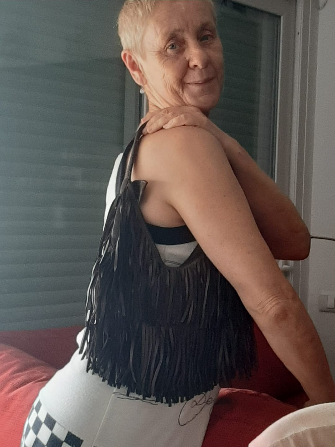 Customer photo review of BAG JANIS