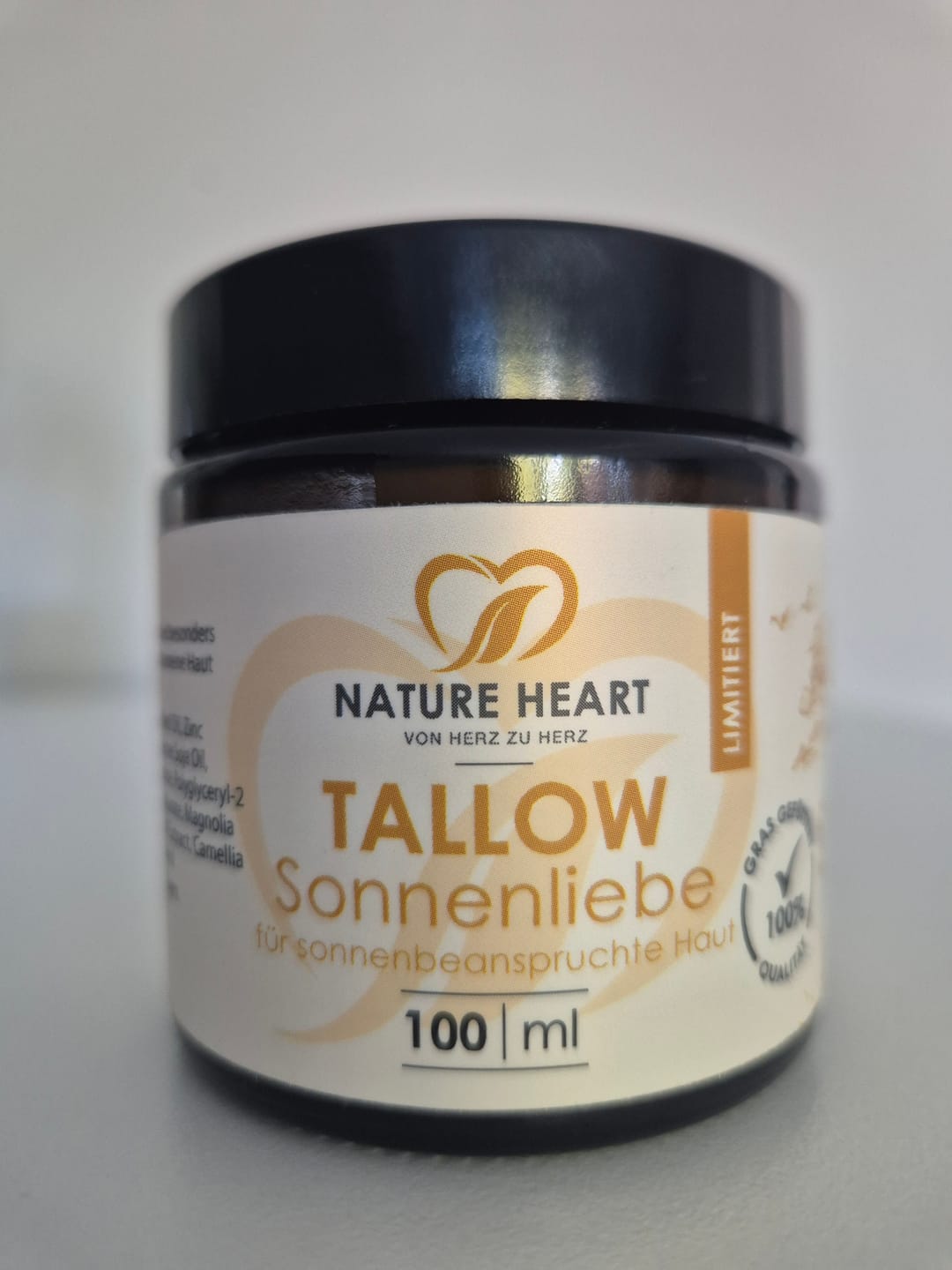 Customer photo review of Tallow Sonnenliebe limitiert