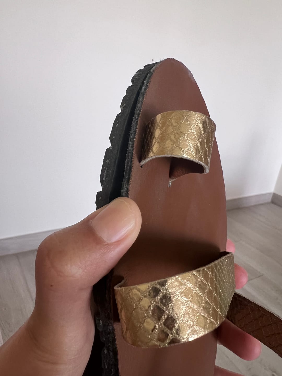 Customer photo review of SENDA GOLD