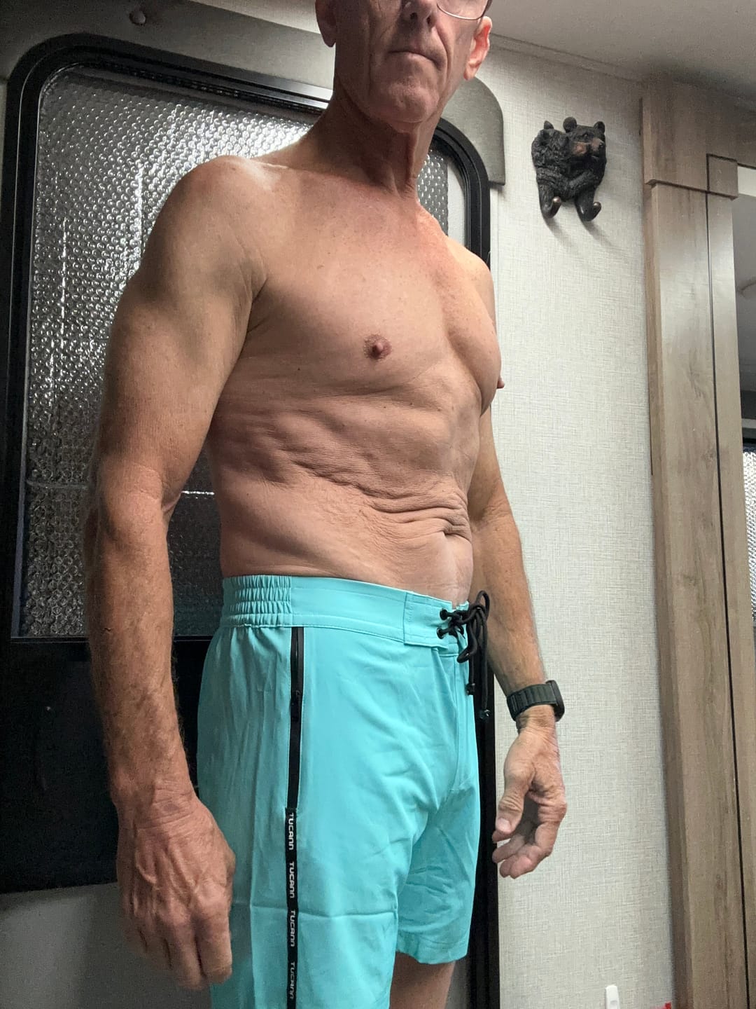 Customer photo review of Fluro Aqua - 5"