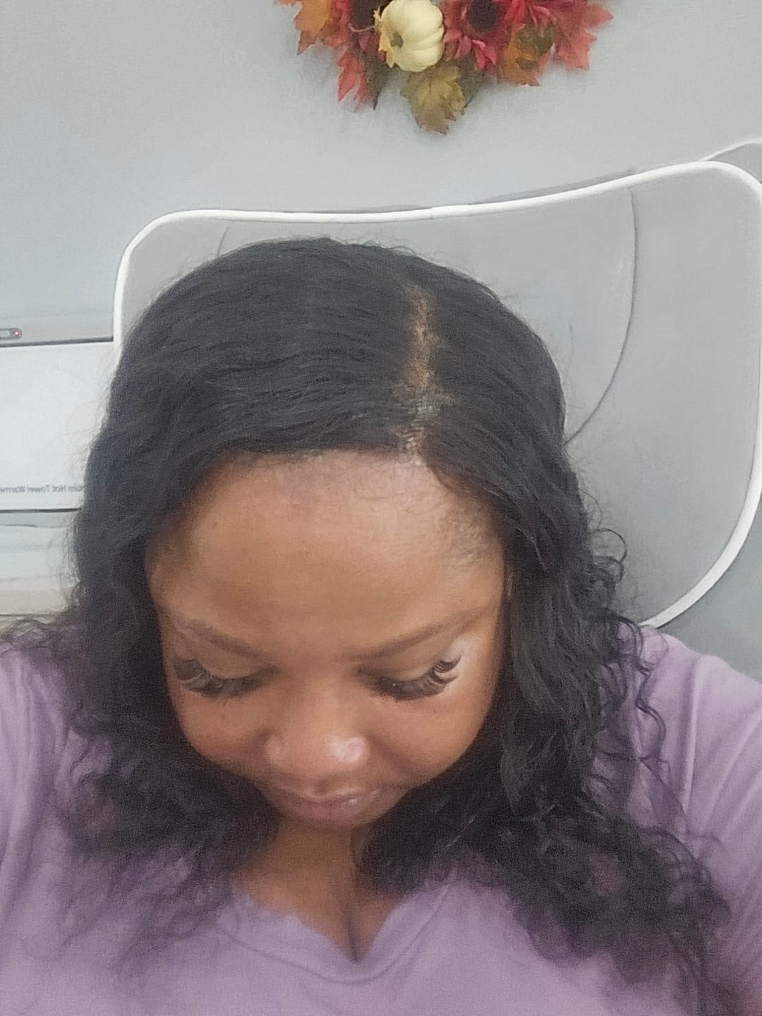 Customer photo review of Peach SPORT Lace Trio Kit
