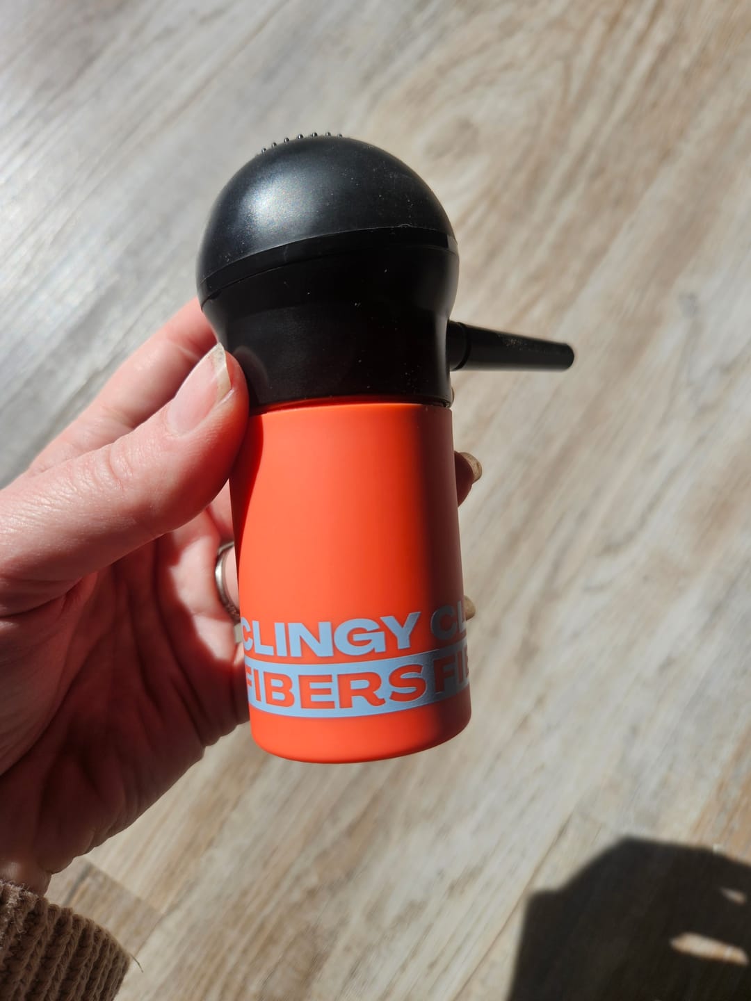 Customer photo review of Fiber Precision Applicator