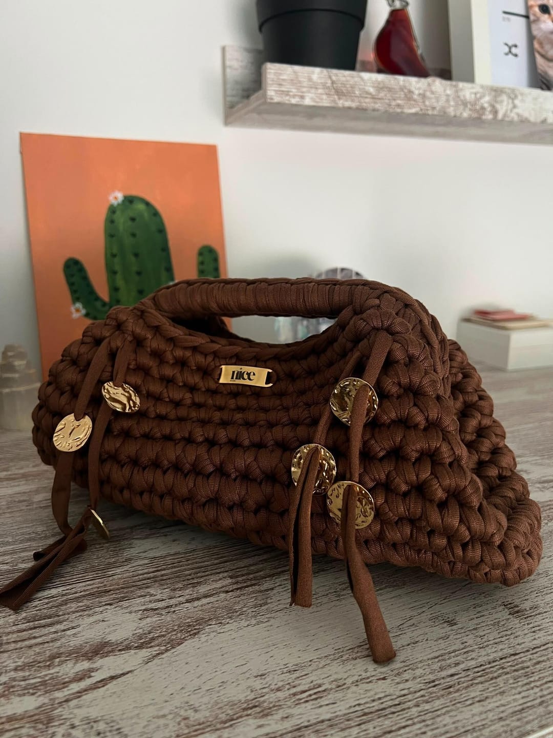 Customer photo review of Clutch Areal