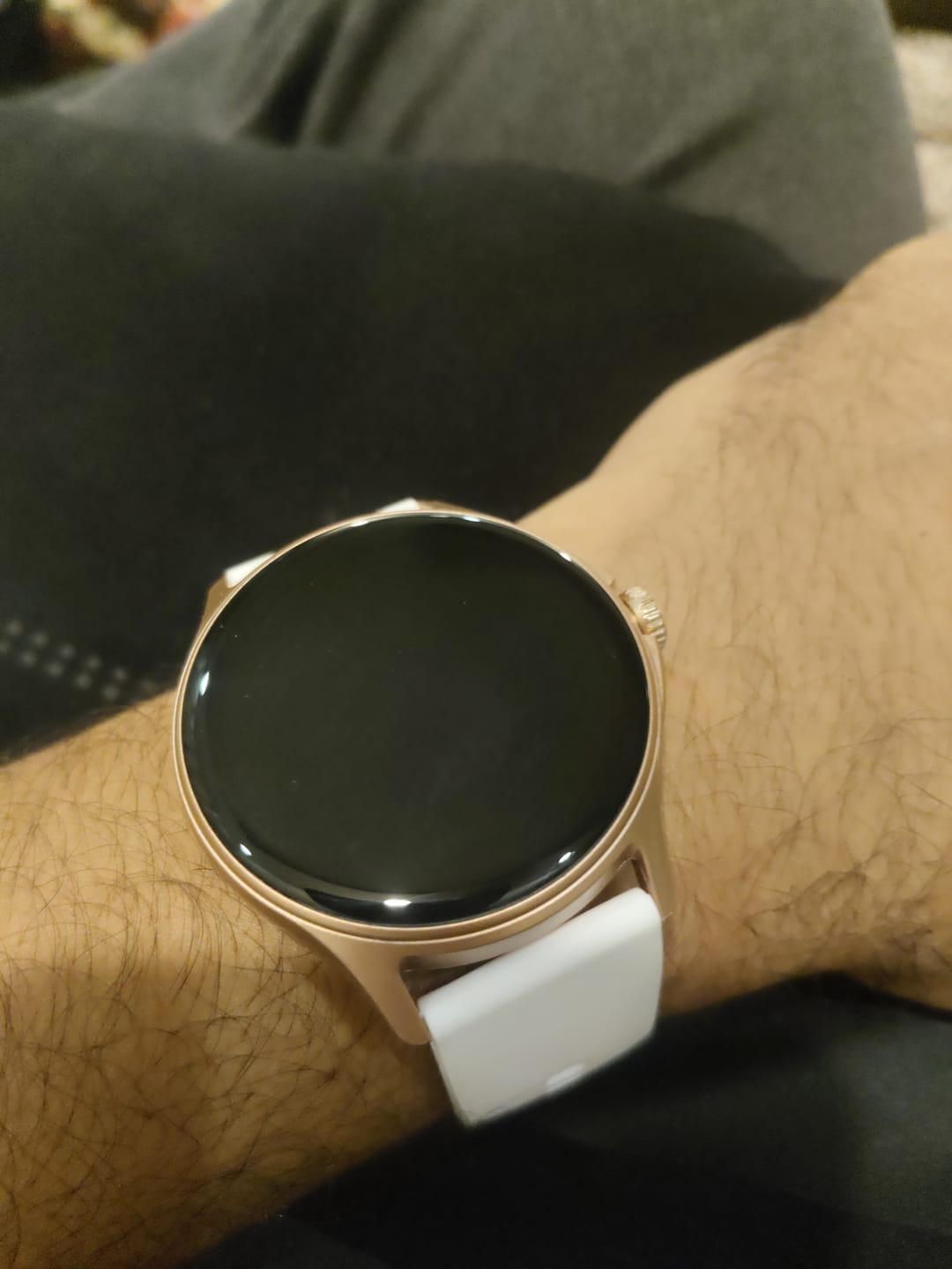 Customer photo review of Horizonx Smartwatch