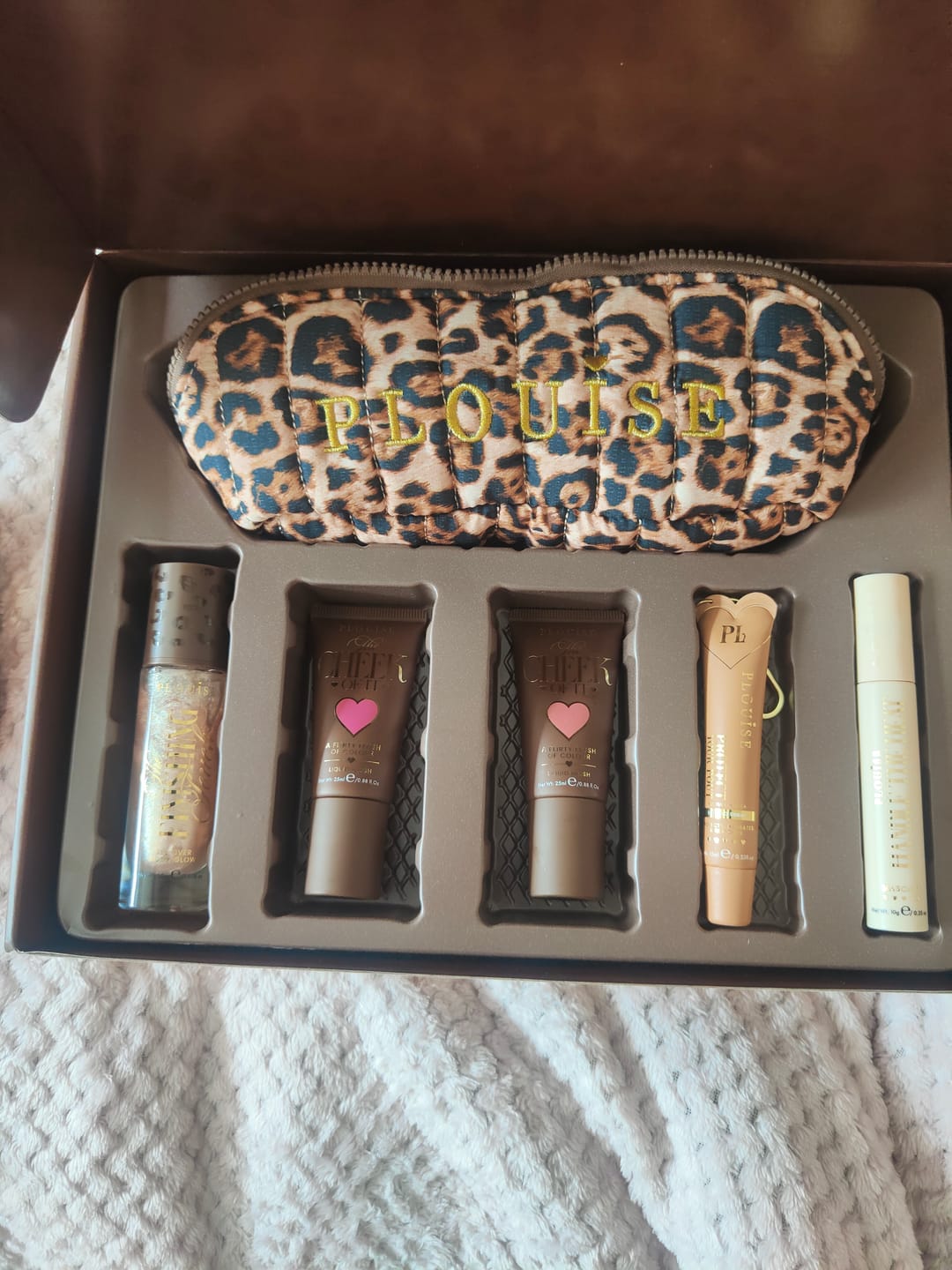 Customer photo review of Budget Box (One Time Purchase) - July