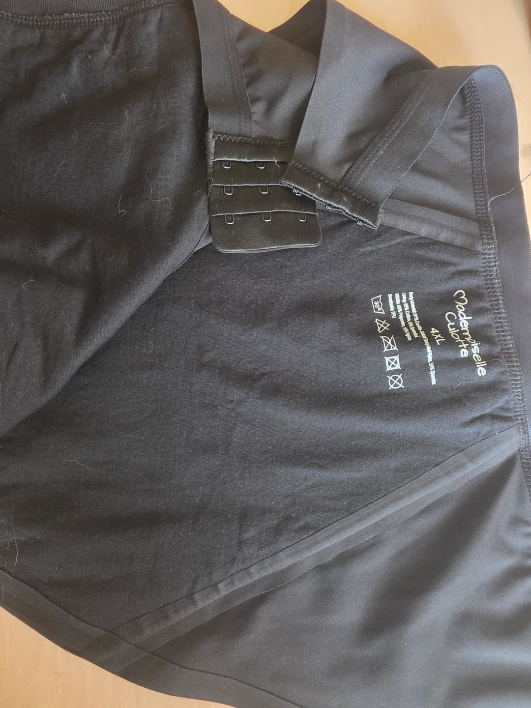 Customer photo review of Culotte Menstruelle Arya Détachable (Nouveauté) Produit de l'année 2026  ✨