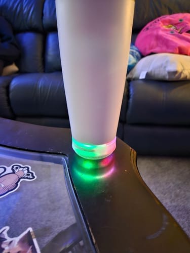 Customer photo review of Cupsy™ — El termo del verano