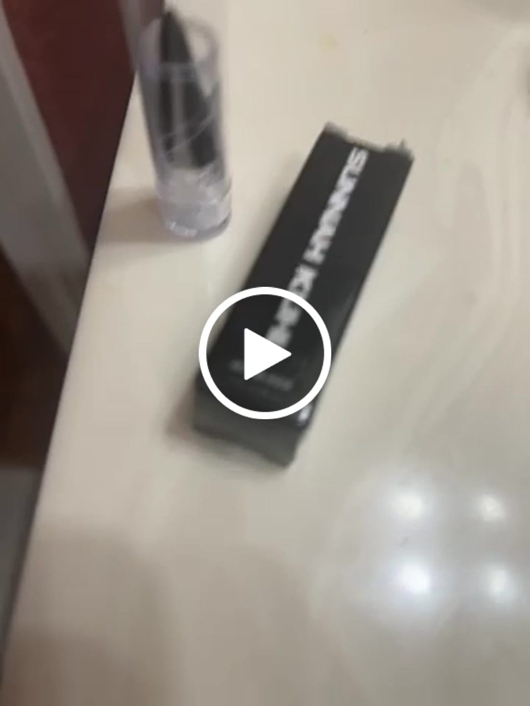 Customer video review of Sunnah Kohl