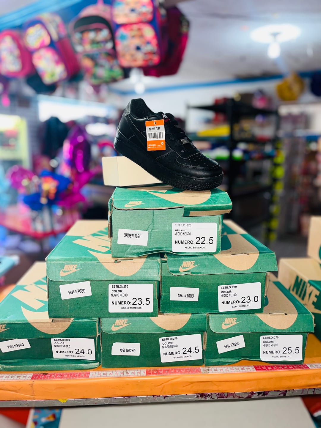 Customer photo review of SERVICIO COD