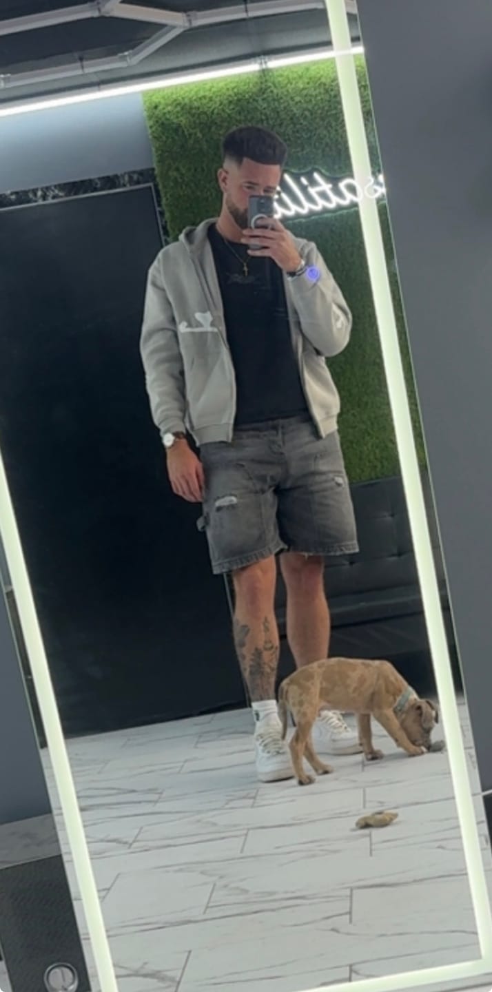 Customer photo review of 6071 - Carpenter Jorts