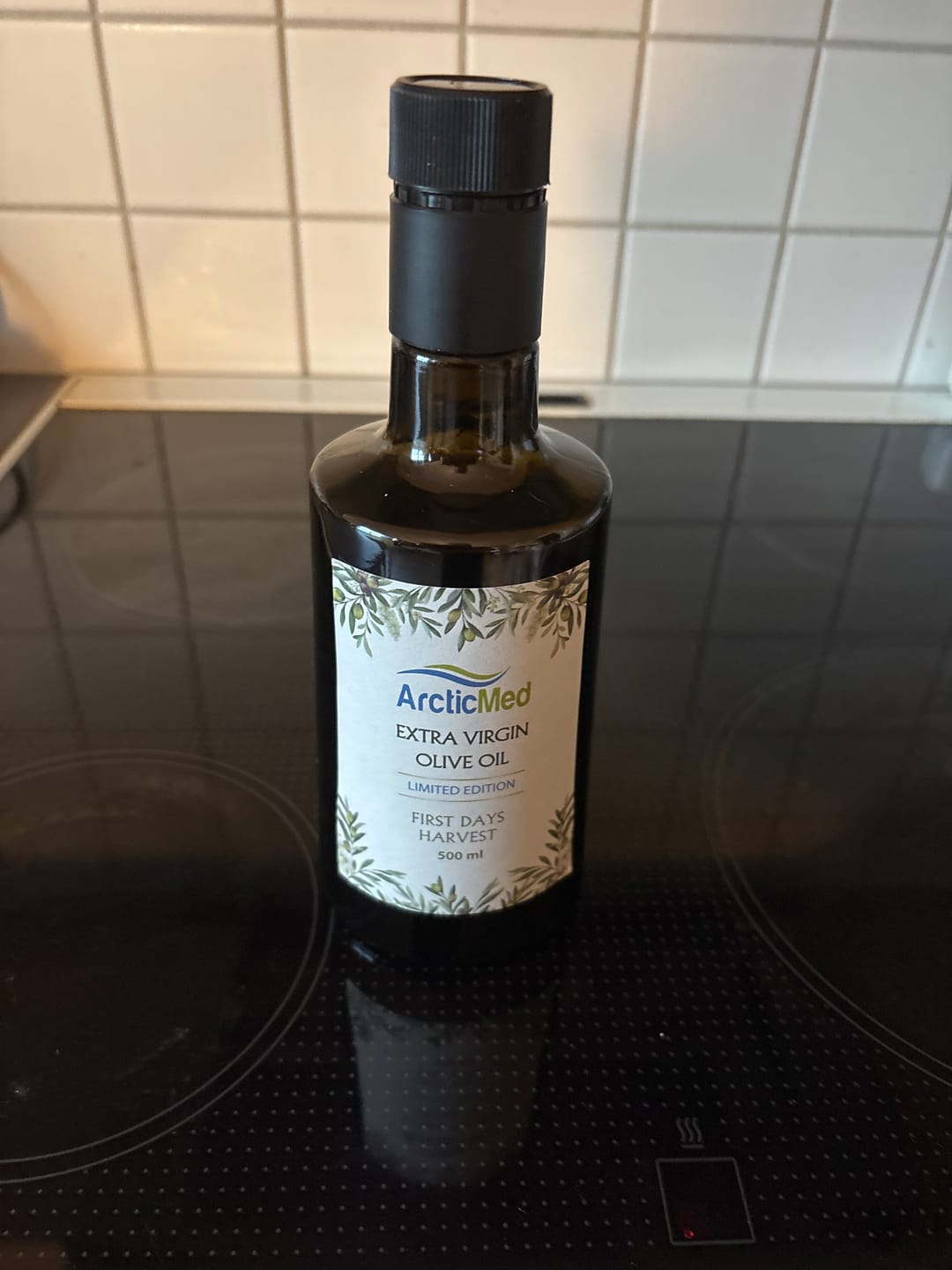 Customer photo review of Extra Virgin Olivolja