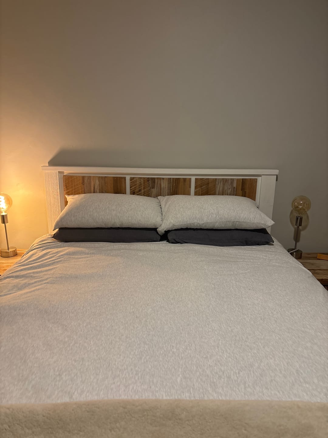 Customer photo review of The Ultimate Duvet Inner