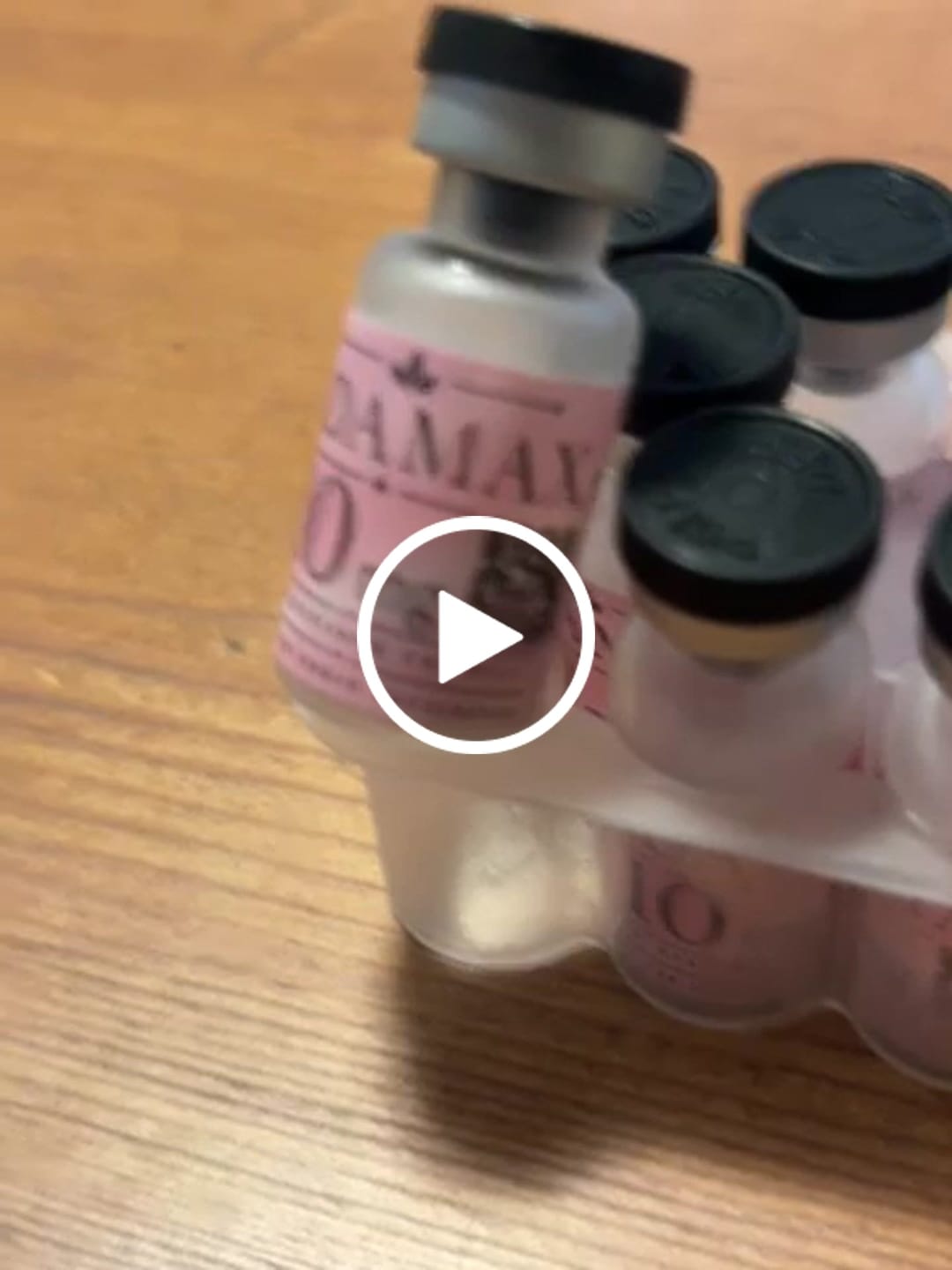 Customer video review of Thermal Transfer Label Printer Labels for M2, M3
