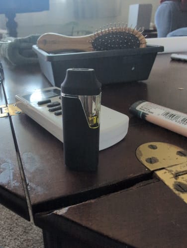 PUR VYB - 2G THCa Live Resin Candy Runtz - Hybrid photo review