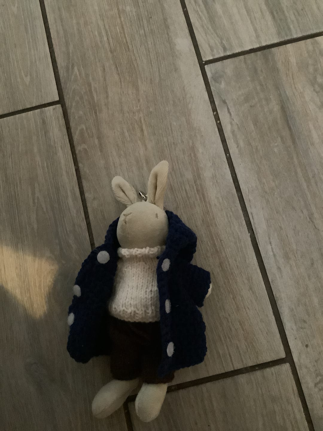 Customer photo review of GRIGRI SAC A MAIN  - DANIEL LE LAPIN