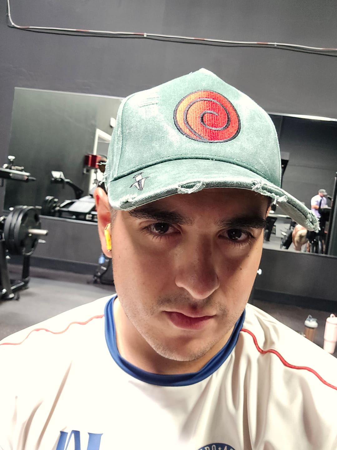 Customer photo review of Ninja Cap
