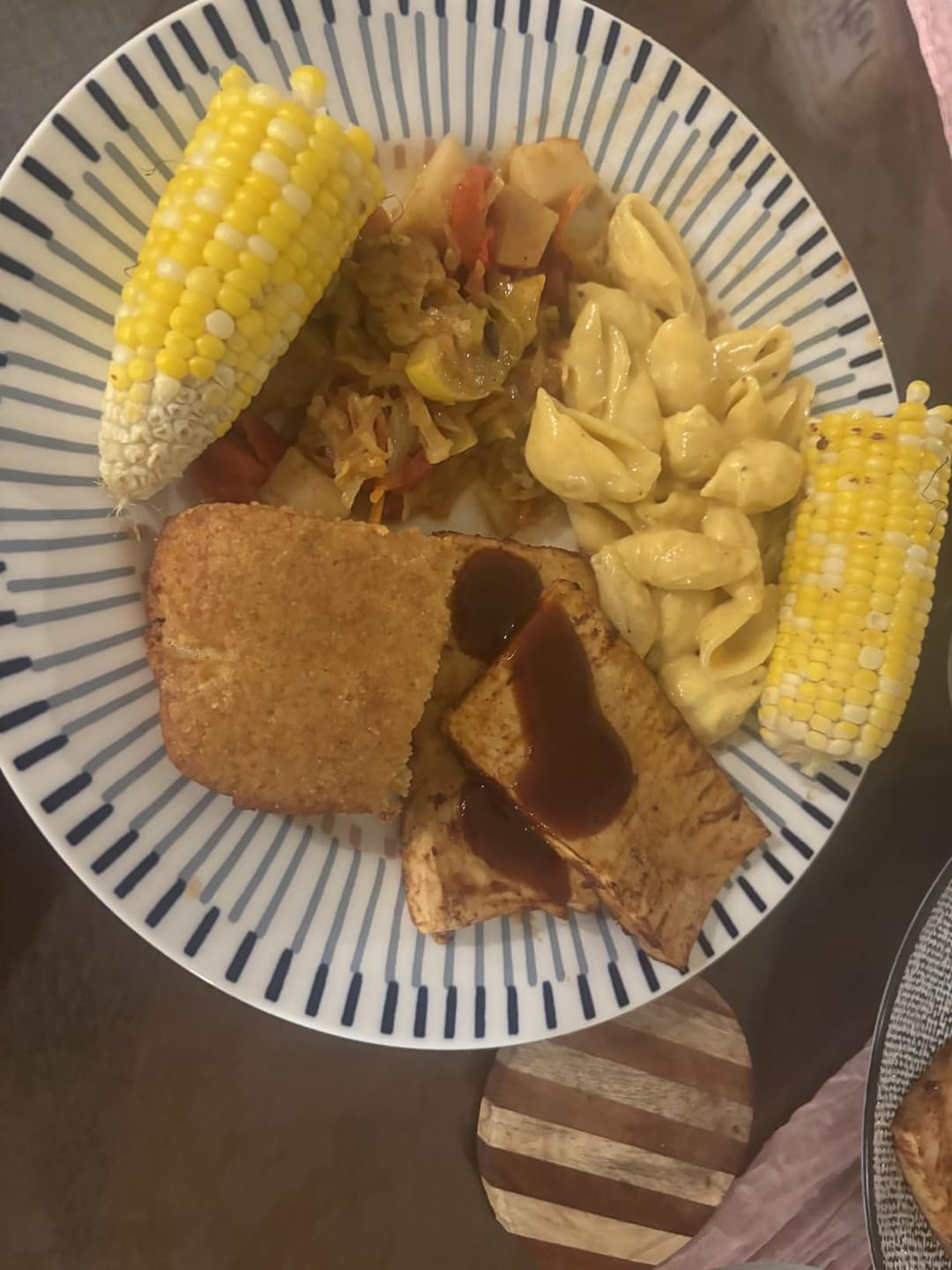 Customer photo review of Living Jin Foods: Vegan Cheese Powder