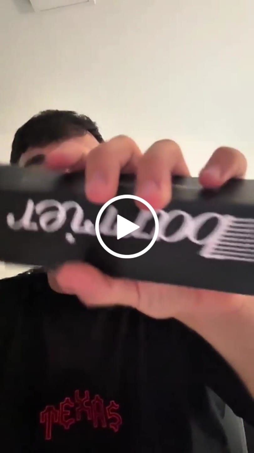 Customer video review of Power Barrier