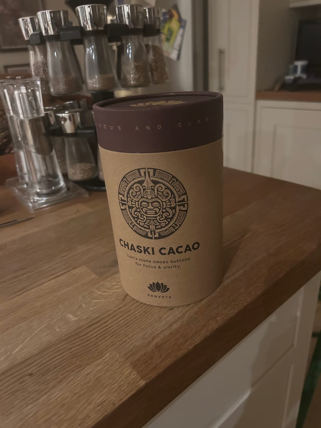Customer photo review of Chaski Cacao
