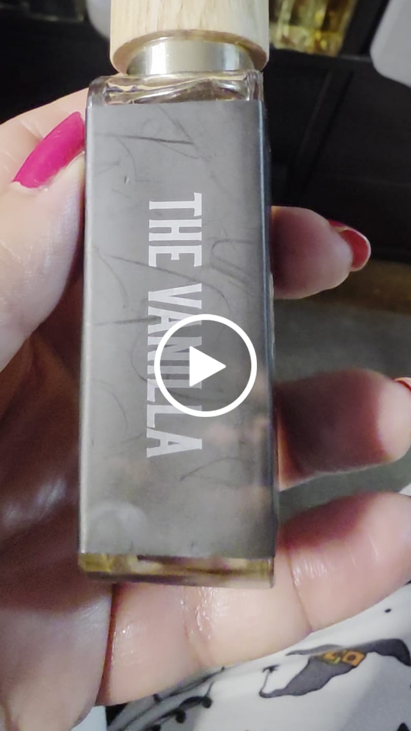 Customer video review of The Vanilla