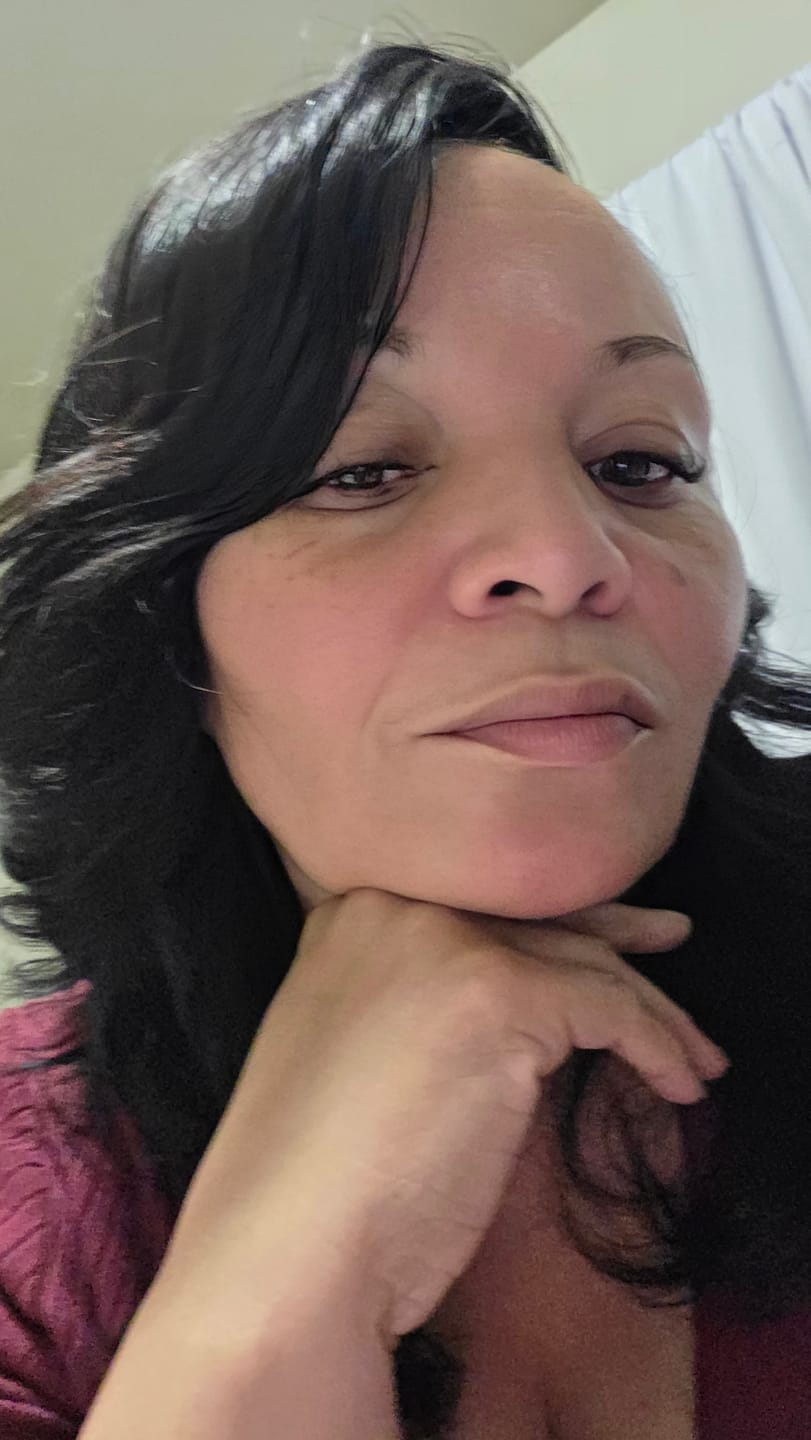 Customer photo review of Raw Indian Straight Hair