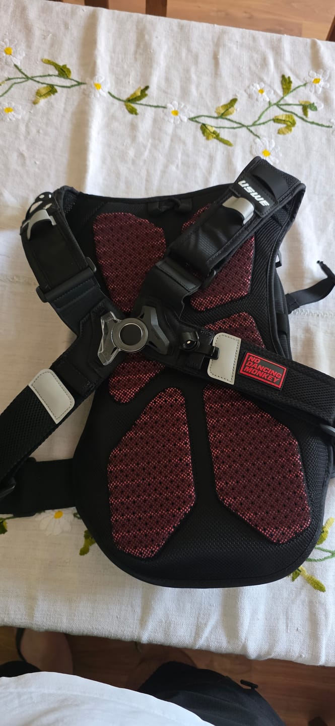 Customer photo review of MTB Hydro 9L Hydration Pack