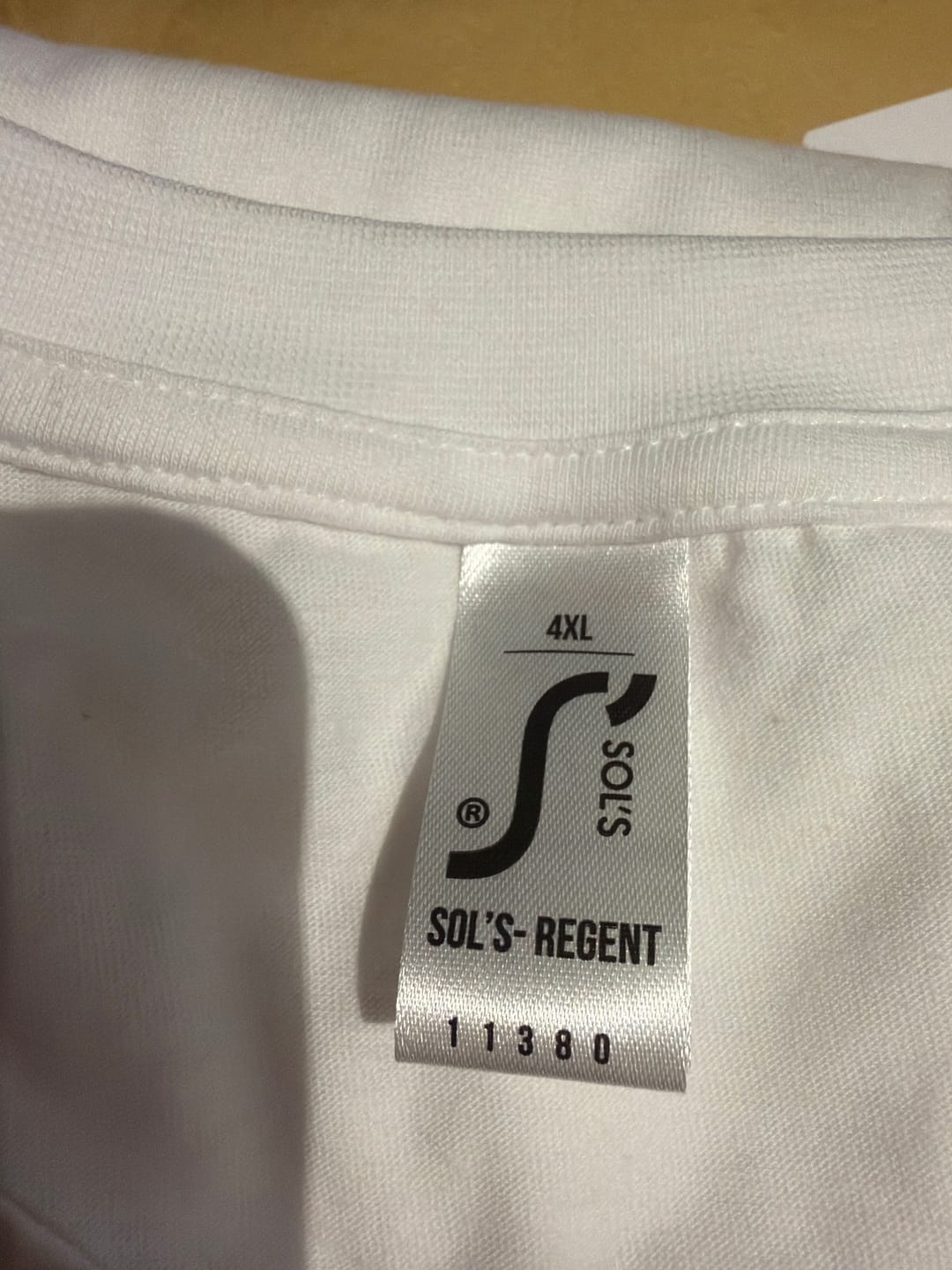 Customer photo review of Der mit der BMW fährt - Herren Shirt