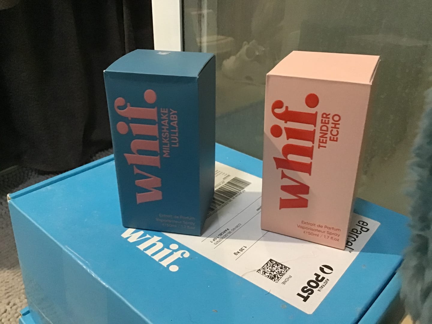 Customer photo review of Milkshake Lullaby