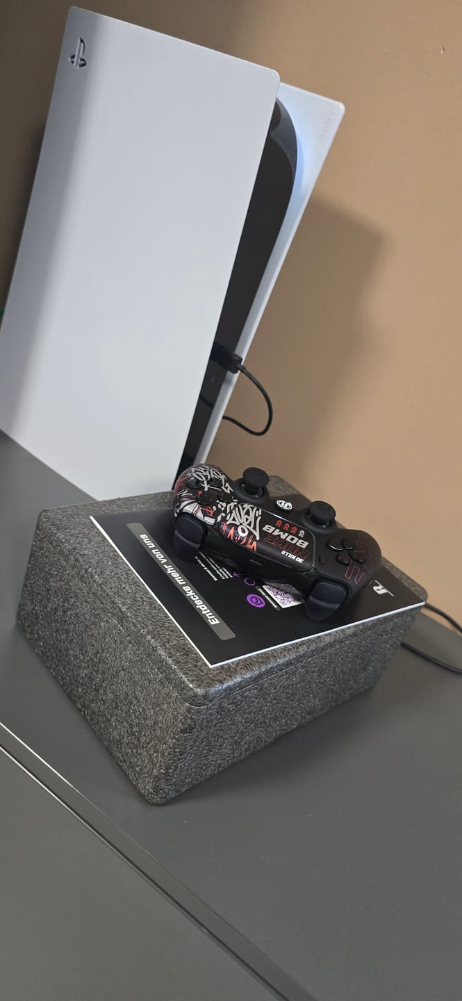 Customer photo review of PRO Paddle Set Force Controller