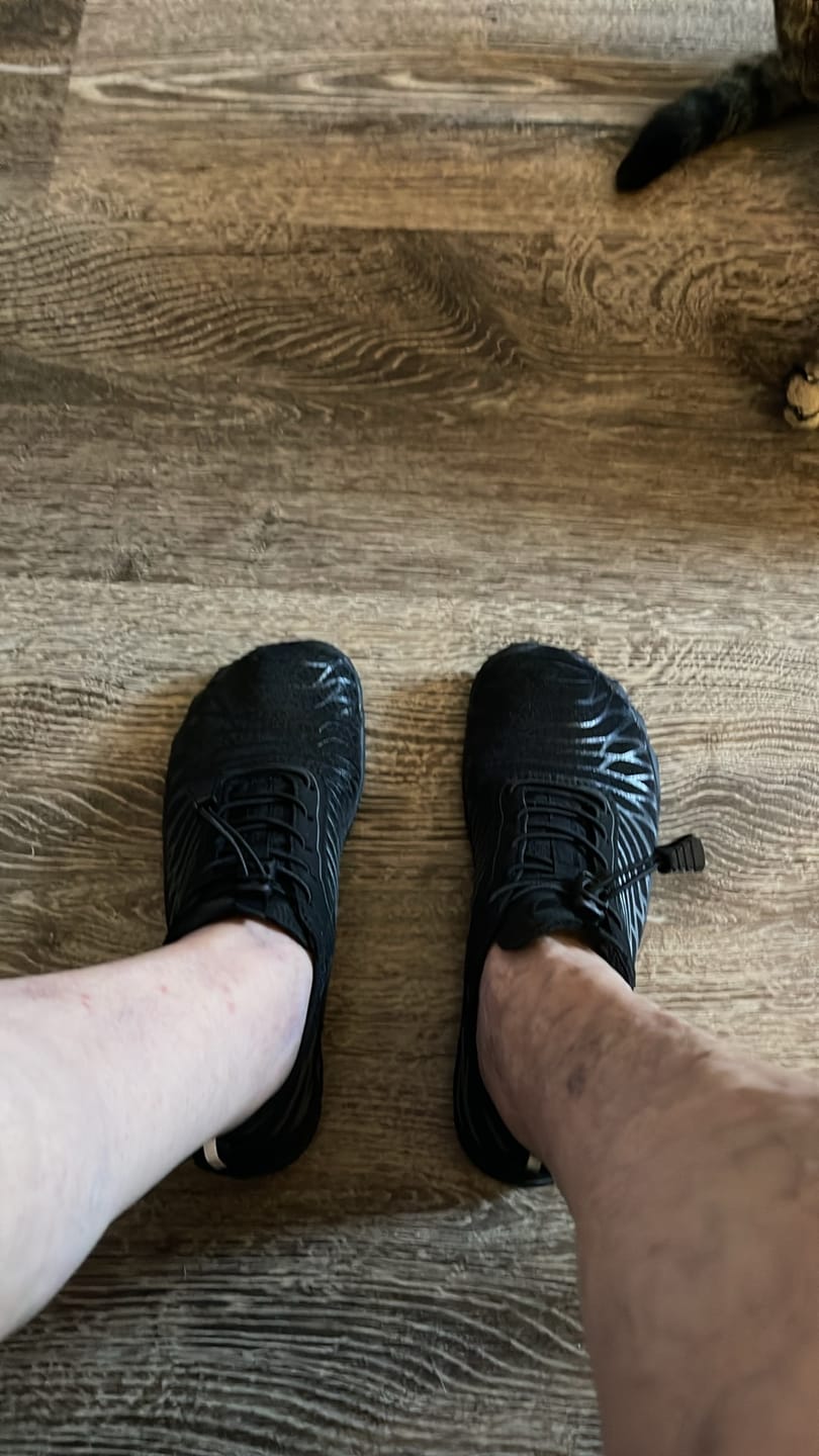 Customer photo review of Neuro (Unisex) BOGO