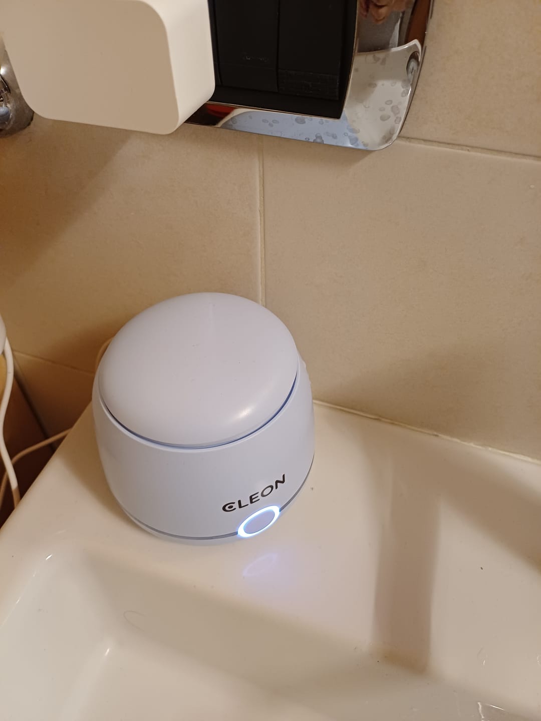 Customer photo review of Cleon Pod®