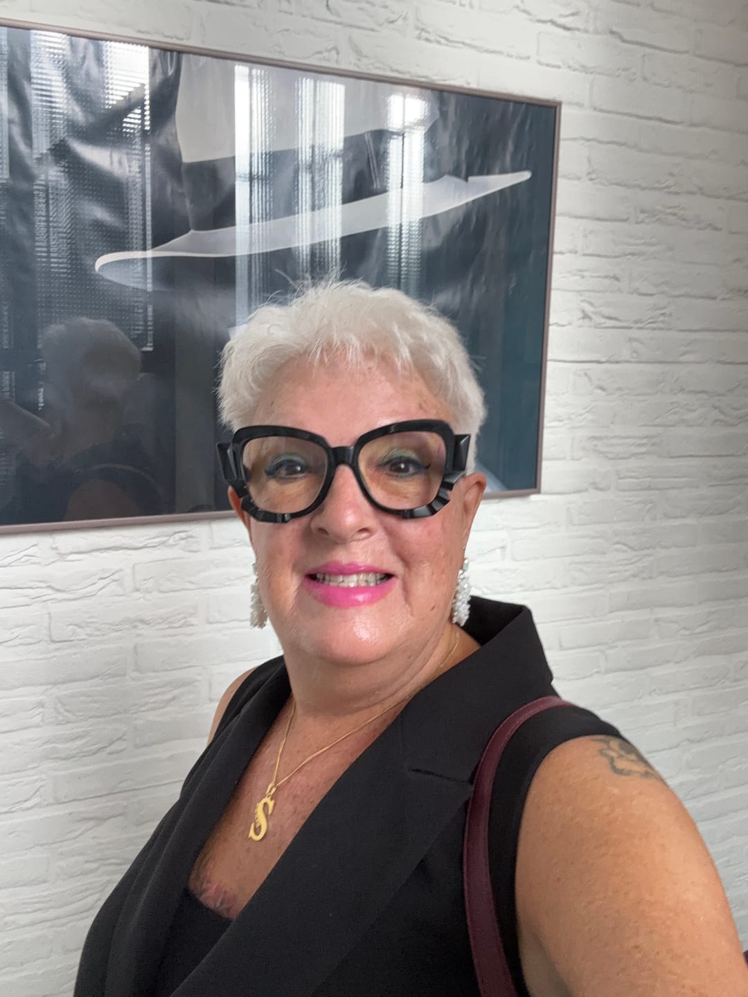 Customer photo review of 24K Gold Gezichtsserum