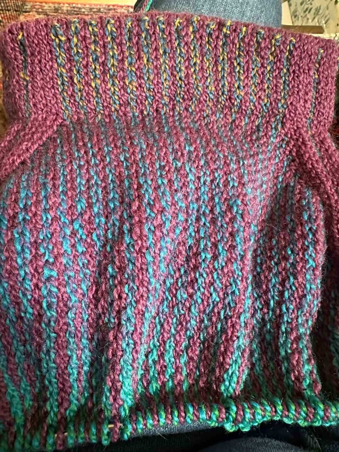 Customer photo review of Making Tracks Lite: Aurora Borealis