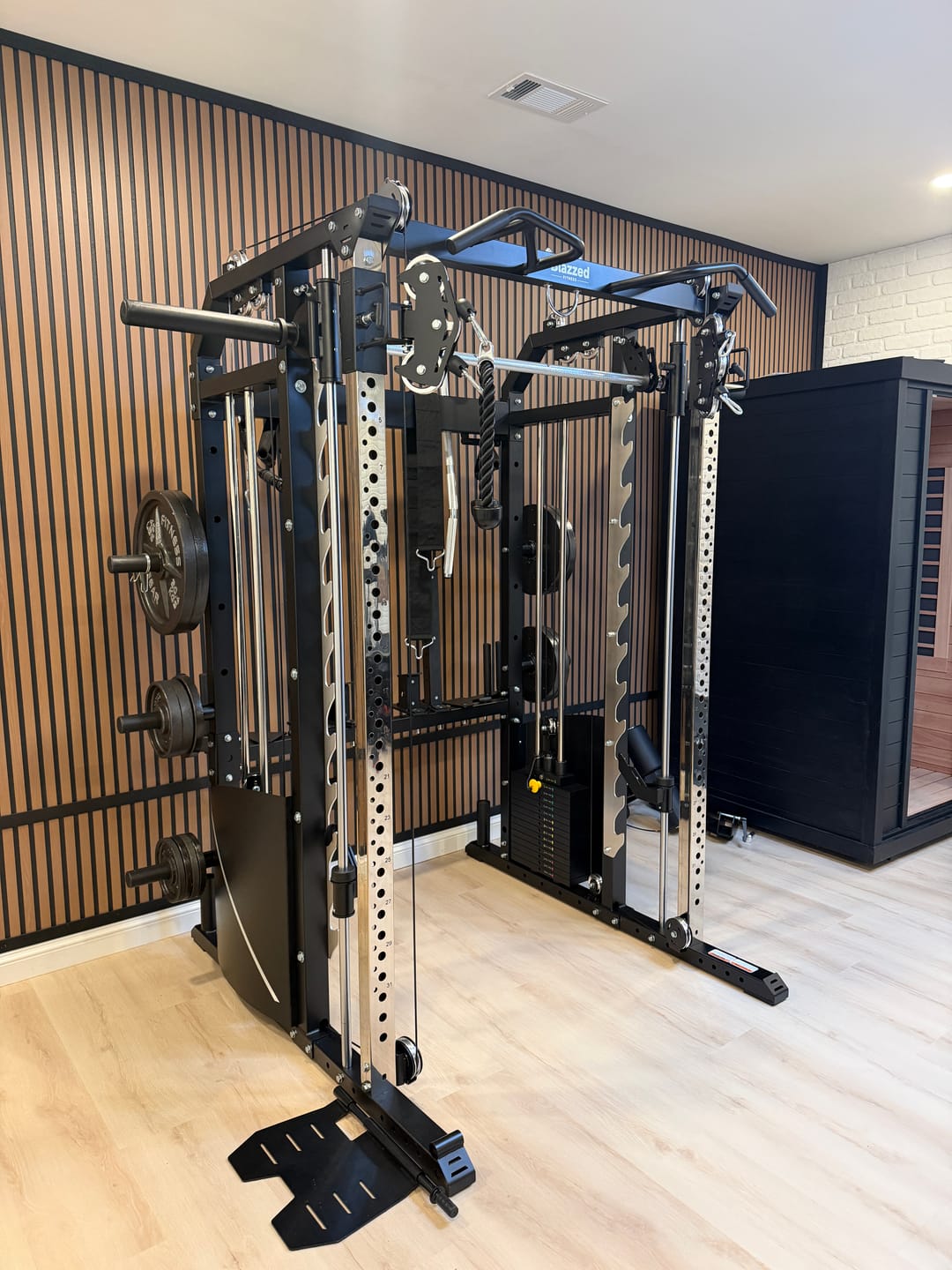 Customer photo review of BX2 Compact Smith All-In-One