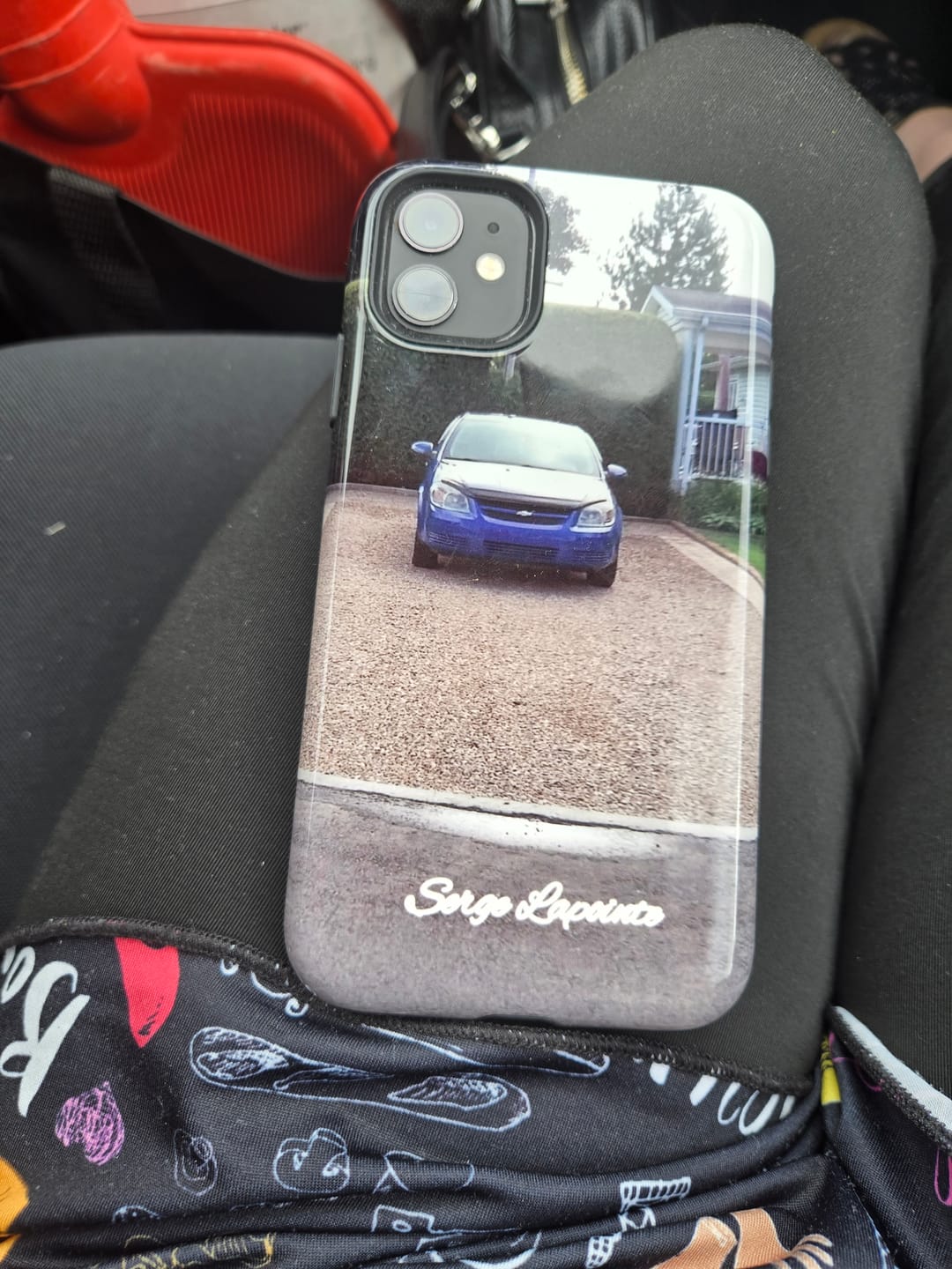 Customer photo review of Custom - iPhone 11