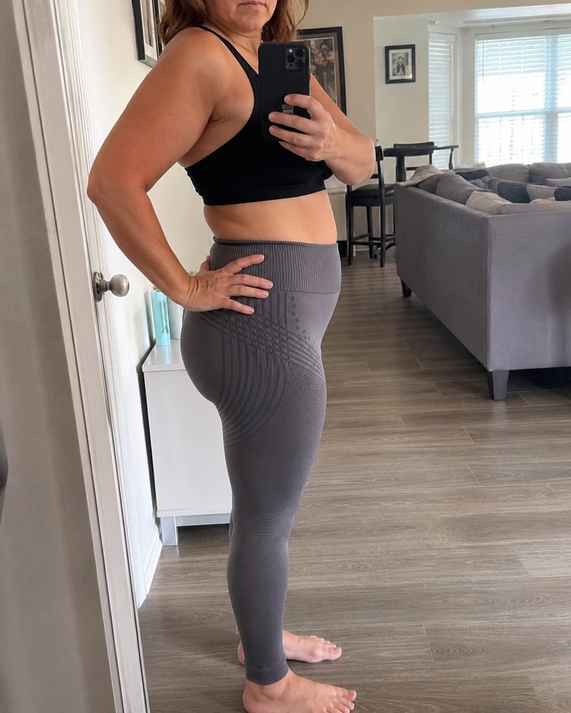 Customer photo review of ActiFlex 3D- Kompressionsleggins