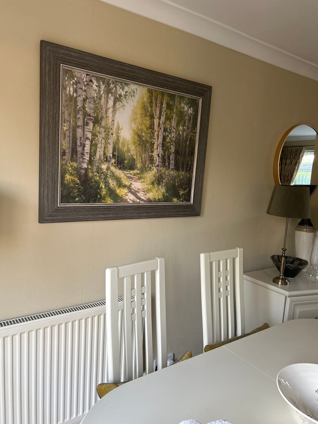 Customer photo review of Dream in Green By Joanne Lea